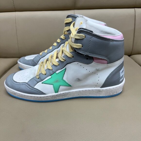 Golden Goose Sky-Star GGDB/Private EDT Sneakers - EU 40/US 9 - Picture 7 of 10